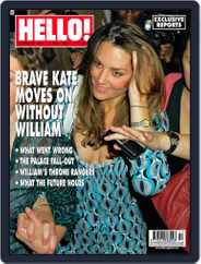 Hello! (Digital) Subscription April 24th, 2007 Issue