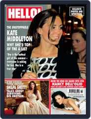 Hello! (Digital) Subscription                    June 5th, 2007 Issue
