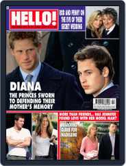 Hello! (Digital) Subscription                    June 12th, 2007 Issue