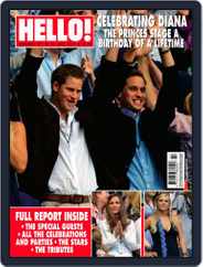 Hello! (Digital) Subscription                    July 5th, 2007 Issue