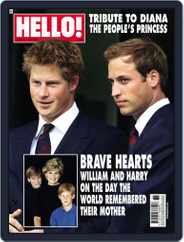Hello! (Digital) Subscription                    September 4th, 2007 Issue