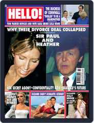 Hello! (Digital) Subscription                    October 16th, 2007 Issue