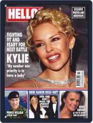 Hello! (Digital) Subscription                    October 23rd, 2007 Issue