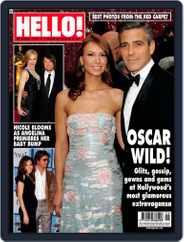 Hello! (Digital) Subscription                    February 26th, 2008 Issue