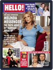 Hello! (Digital) Subscription                    April 29th, 2008 Issue