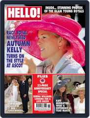 Hello! (Digital) Subscription                    June 24th, 2008 Issue