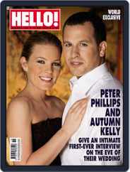 Hello! (Digital) Subscription                    September 9th, 2008 Issue