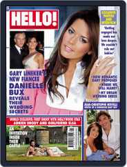 Hello! (Digital) Subscription                    October 7th, 2008 Issue