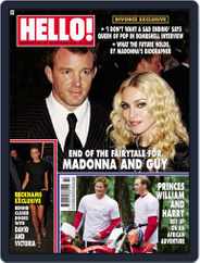 Hello! (Digital) Subscription                    October 21st, 2008 Issue
