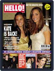 Hello! (Digital) Subscription                    November 11th, 2008 Issue