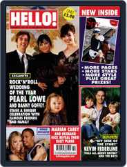 Hello! (Digital) Subscription                    December 9th, 2008 Issue