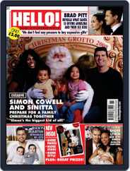 Hello! (Digital) Subscription                    December 16th, 2008 Issue