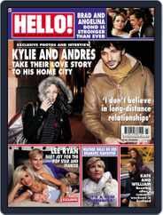 Hello! (Digital) Subscription                    January 13th, 2009 Issue