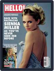Hello! (Digital) Subscription                    February 9th, 2009 Issue
