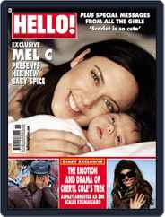 Hello! (Digital) Subscription                    March 10th, 2009 Issue