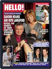 Hello! (Digital) Subscription                    April 14th, 2009 Issue