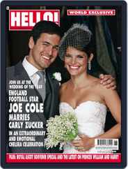 Hello! (Digital) Subscription                    June 23rd, 2009 Issue
