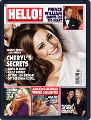 Hello! (Digital) Subscription                    September 28th, 2009 Issue