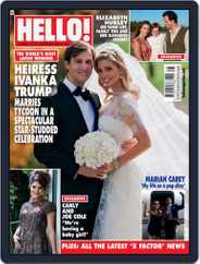 Hello! (Digital) Subscription                    November 3rd, 2009 Issue