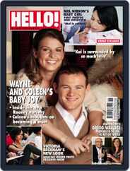 Hello! (Digital) Subscription                    November 9th, 2009 Issue