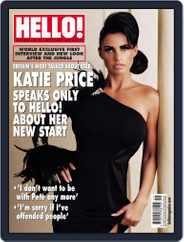 Hello! (Digital) Subscription                    November 30th, 2009 Issue
