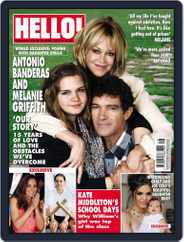 Hello! (Digital) Subscription                    April 19th, 2010 Issue
