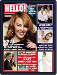 Hello! (Digital) Subscription                    June 14th, 2010 Issue