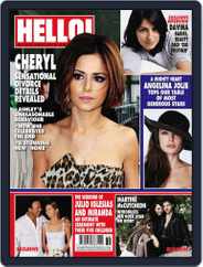Hello! (Digital) Subscription                    September 6th, 2010 Issue