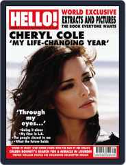 Hello! (Digital) Subscription                    September 20th, 2010 Issue