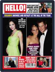Hello! (Digital) Subscription                    September 27th, 2010 Issue