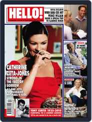 Hello! (Digital) Subscription                    October 4th, 2010 Issue