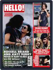 Hello! (Digital) Subscription                    October 18th, 2010 Issue