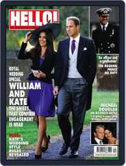 Hello! (Digital) Subscription                    November 1st, 2010 Issue