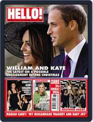 Hello! (Digital) Subscription                    November 15th, 2010 Issue