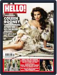 Hello! (Digital) Subscription                    December 8th, 2010 Issue