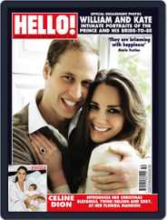 Hello! (Digital) Subscription                    December 13th, 2010 Issue