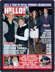 Hello! (Digital) Subscription                    January 3rd, 2011 Issue