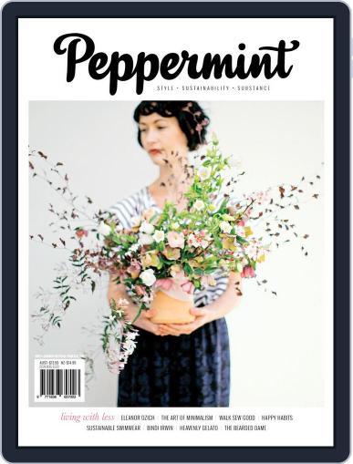 Peppermint November 16th, 2017 Digital Back Issue Cover