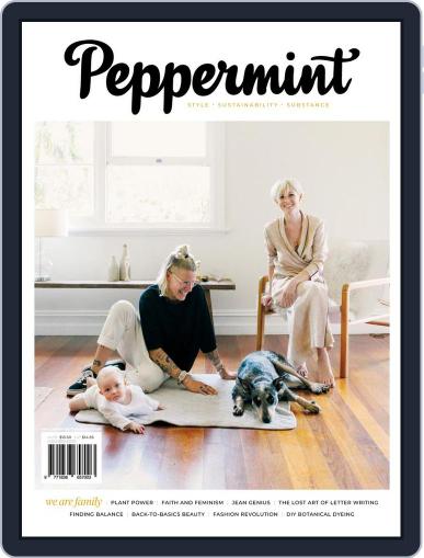 Peppermint February 20th, 2018 Digital Back Issue Cover