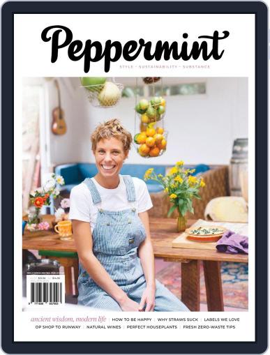 Peppermint May 24th, 2018 Digital Back Issue Cover