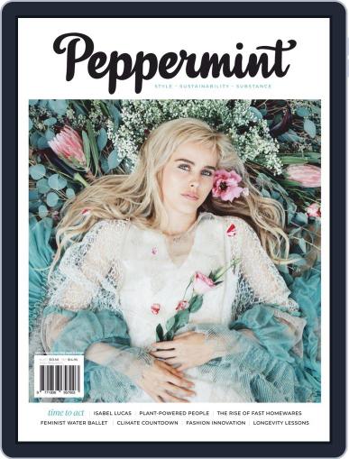 Peppermint November 15th, 2018 Digital Back Issue Cover