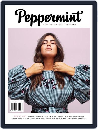 Peppermint May 20th, 2019 Digital Back Issue Cover