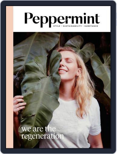 Peppermint November 11th, 2019 Digital Back Issue Cover