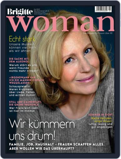 Brigitte Woman April 1st, 2017 Digital Back Issue Cover