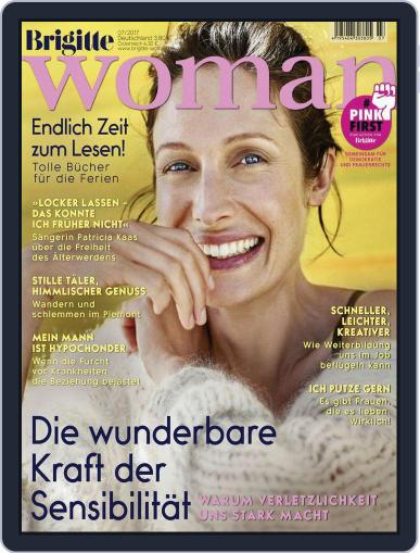 Brigitte Woman July 1st, 2017 Digital Back Issue Cover