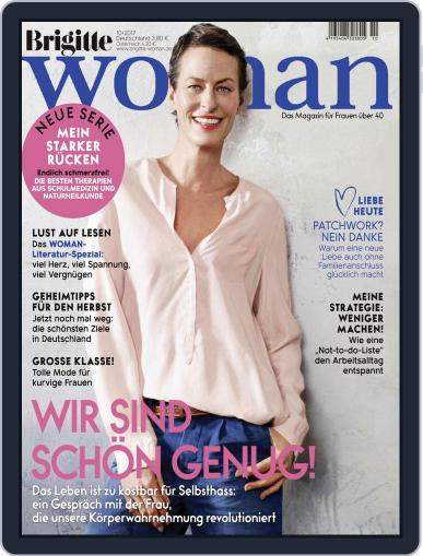 Brigitte Woman October 1st, 2017 Digital Back Issue Cover