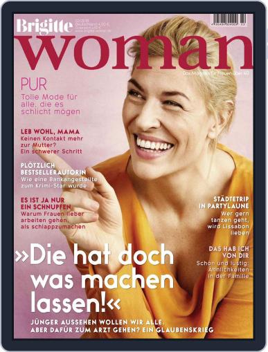 Brigitte Woman February 1st, 2018 Digital Back Issue Cover