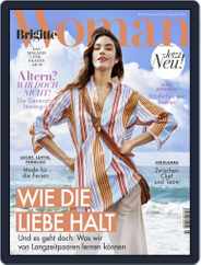 Brigitte Woman (Digital) Subscription                    July 1st, 2018 Issue