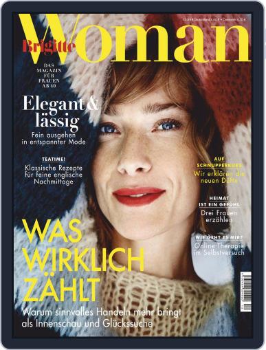Brigitte Woman December 1st, 2018 Digital Back Issue Cover