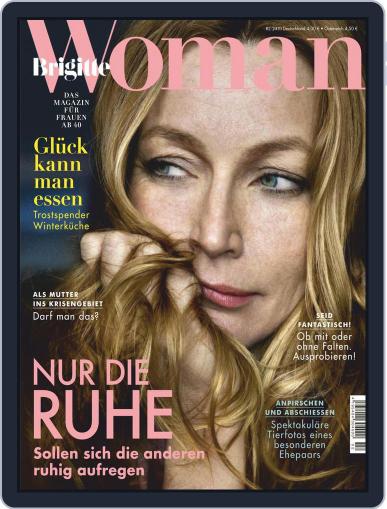 Brigitte Woman February 1st, 2019 Digital Back Issue Cover
